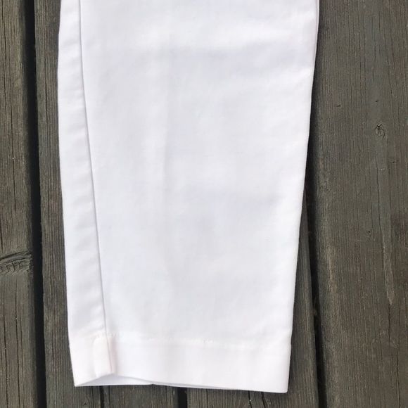 WILLI SMITH White Ankle Skinny Pants - Picture 5 of 9